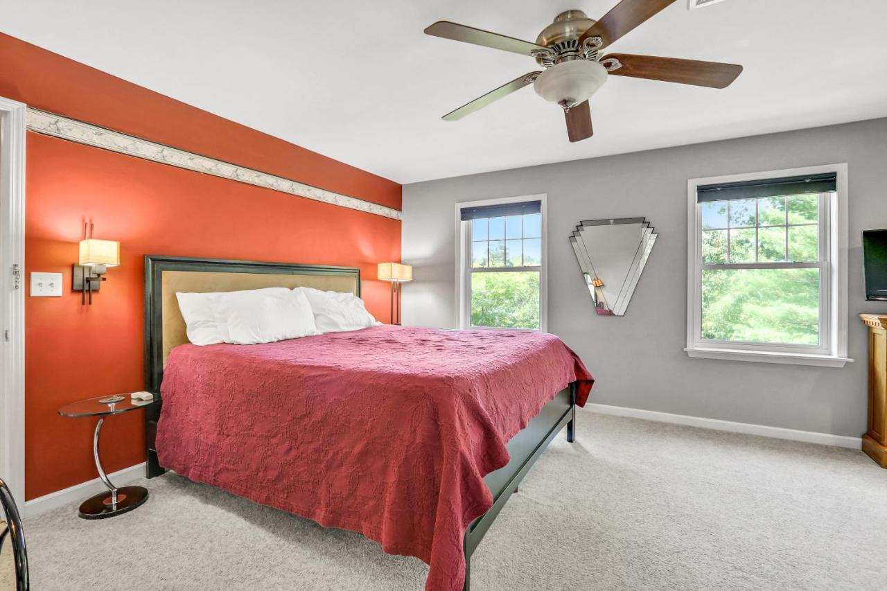 Moondance Ridge Suites New Paltz Exterior foto